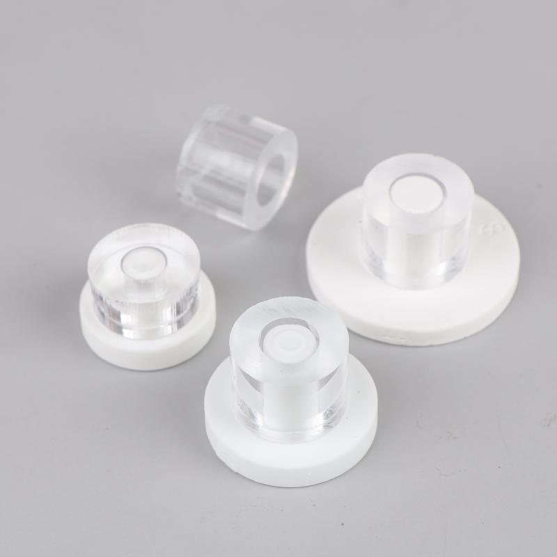 Aquarium Marine Fishes - 6Pcs/set Braket Frag Coral Mudah Disesuaikan,