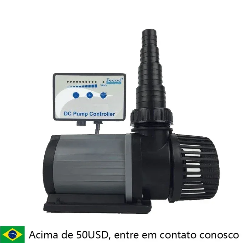 Marine Aquarium & Regional Centre Reviews - Pompa Air Akuarium Jebao Jecod DCS