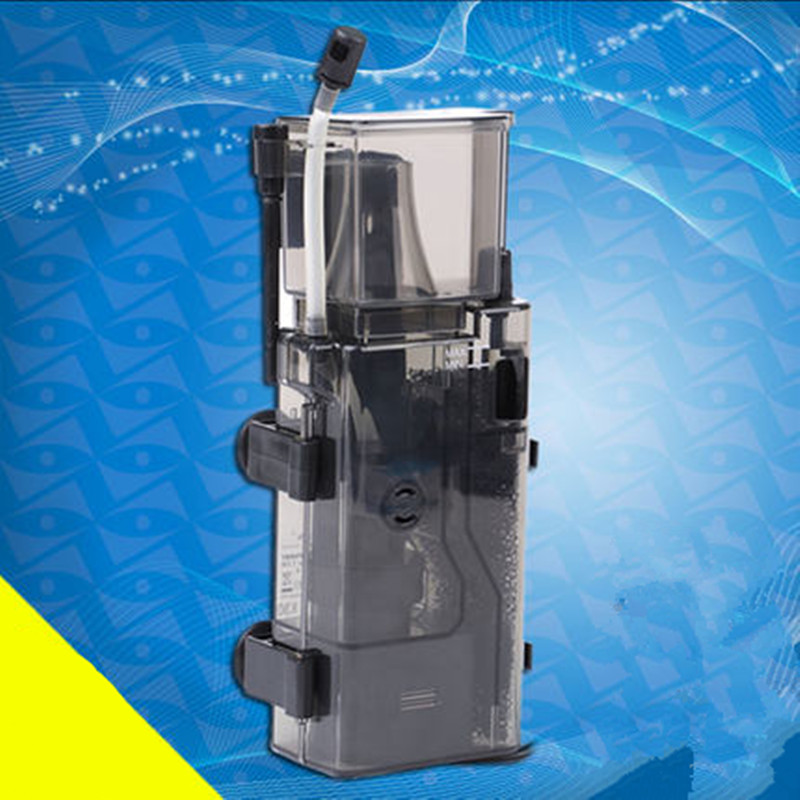 Marine Aquarium Protein Skimmer - Aksesori Sistem Filter Tangki Ikan Akuarium