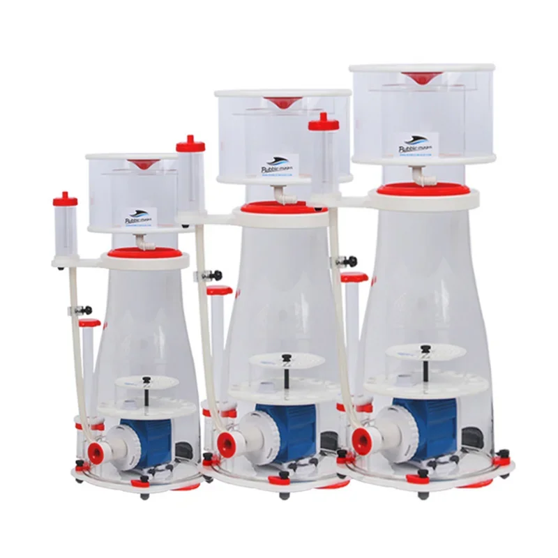 Marine Aquarium Protein Skimmer - Bubble Magus Curve pompa air asin,