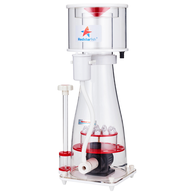 Marine Aquarium Protein Skimmer - 110-240V bintang laut merah akuarium Internal
