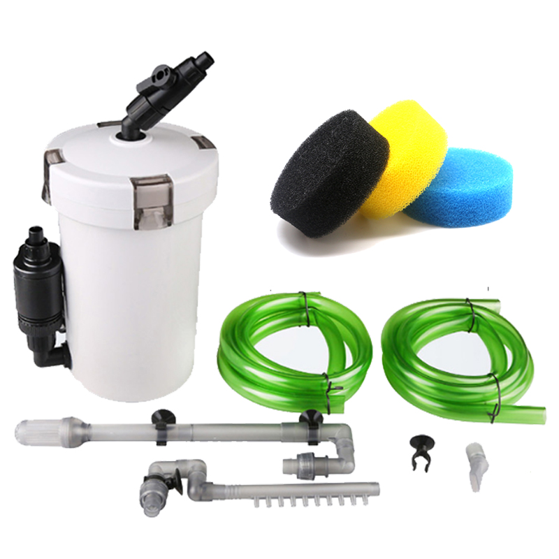 Marine Aquarium Protein Skimmer - Sunsun Filter Akuarium Aqurium HW-603B Aksesori