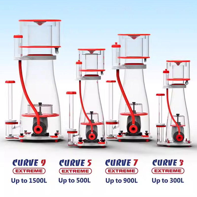 Marine Aquarium Protein Skimmer - 220-240V 50Hz Bubble Magus Curve Extreme