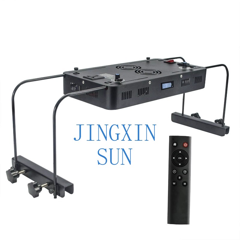 Marine Aquarium Lights For Sale - Lampu LED Spektrum Penuh 165 Watt,