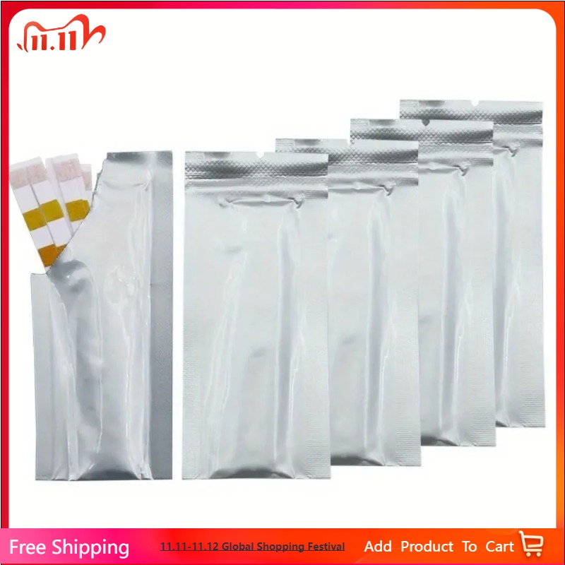 Marine Test Kit - Strip Tes PH Klorin SPA Kolam