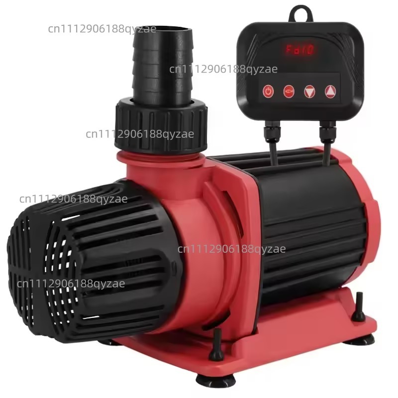Marine Aquarium & Regional Centre Reviews - Pompa Air Taman 12000L/H, Pompa Kolam