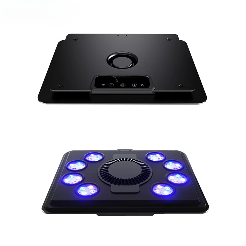 Lampu LED Spektrum Penuh Biru  - Marine Aquarium Lights For Sale ulasan dan harga
