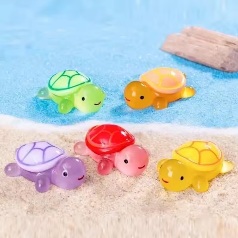 20/50/100 Buah Dekorasi Rumah  - Marine Aquarium Mini ulasan dan harga