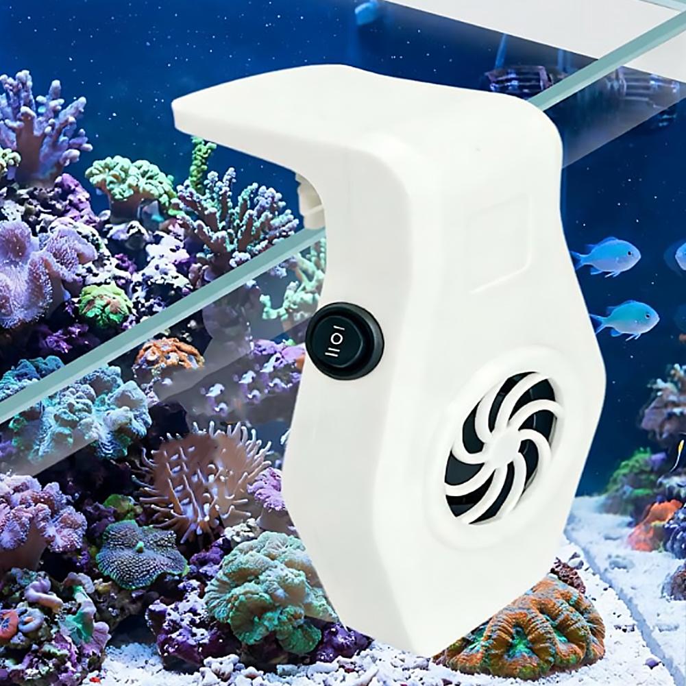 Kipas Pendingin Akuarium Pendi - Marine Aquarium Mini ulasan dan harga