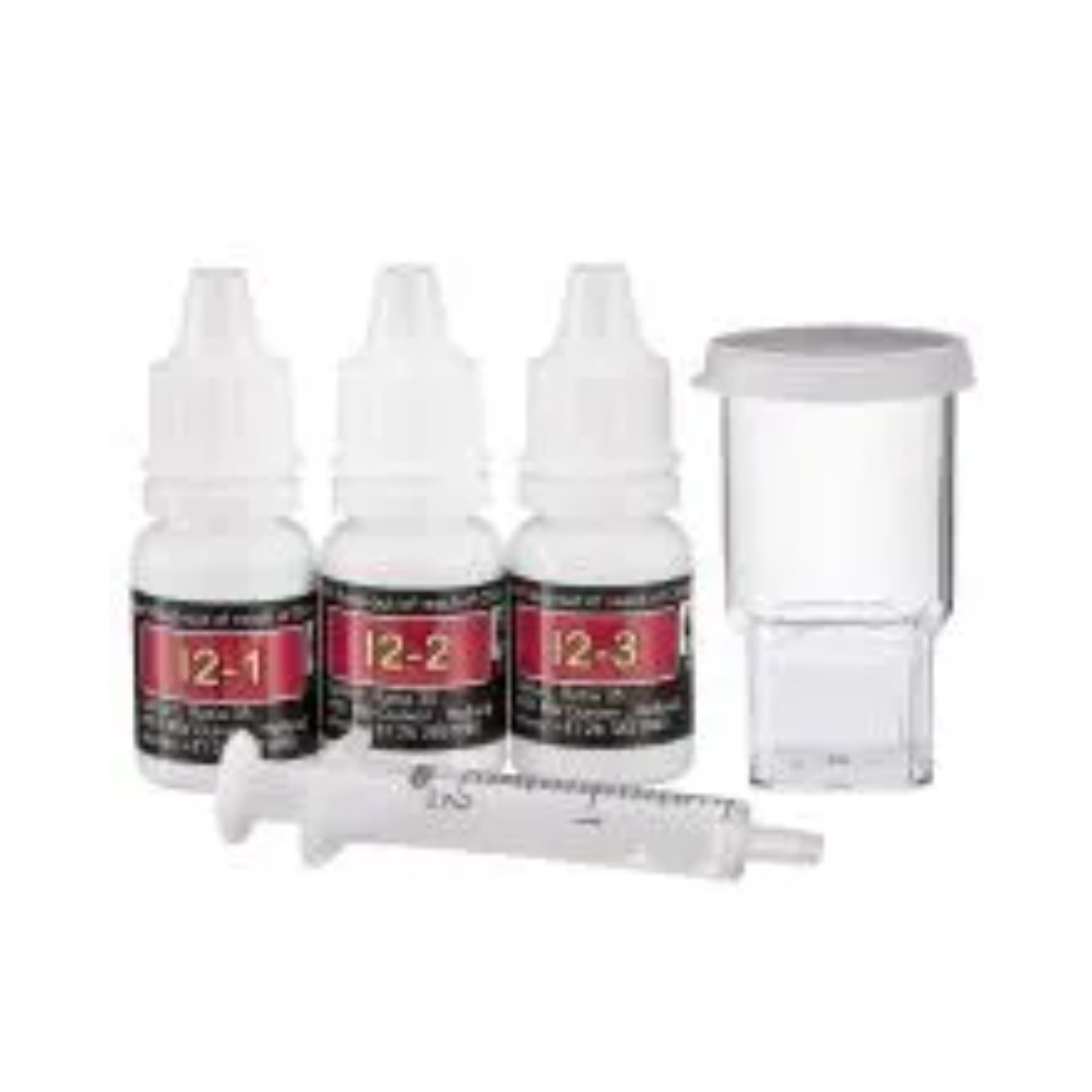 Salifert Iodine I2 Profi-Test  - Marine Test Kit ulasan dan harga