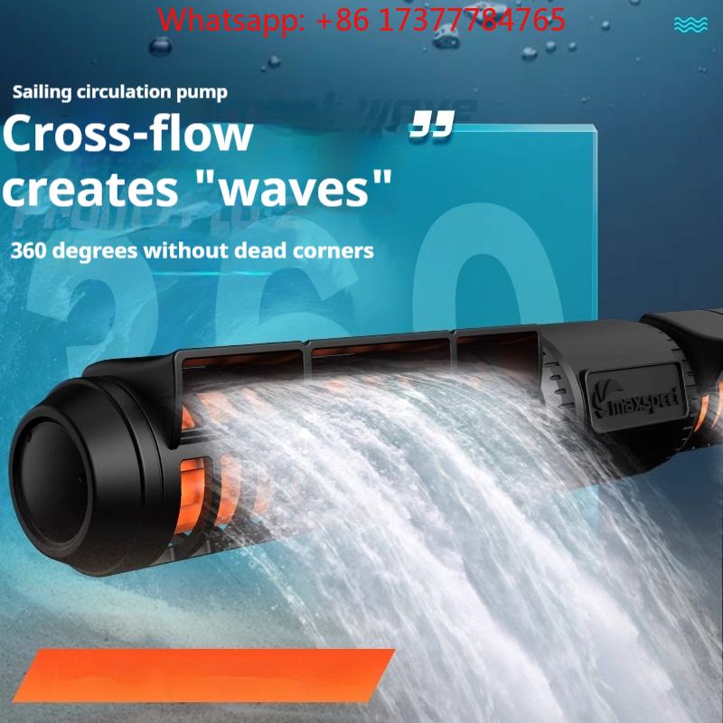 Pompa Air Akuarium GF-308/316  - Marine Aquarium Home ulasan dan harga