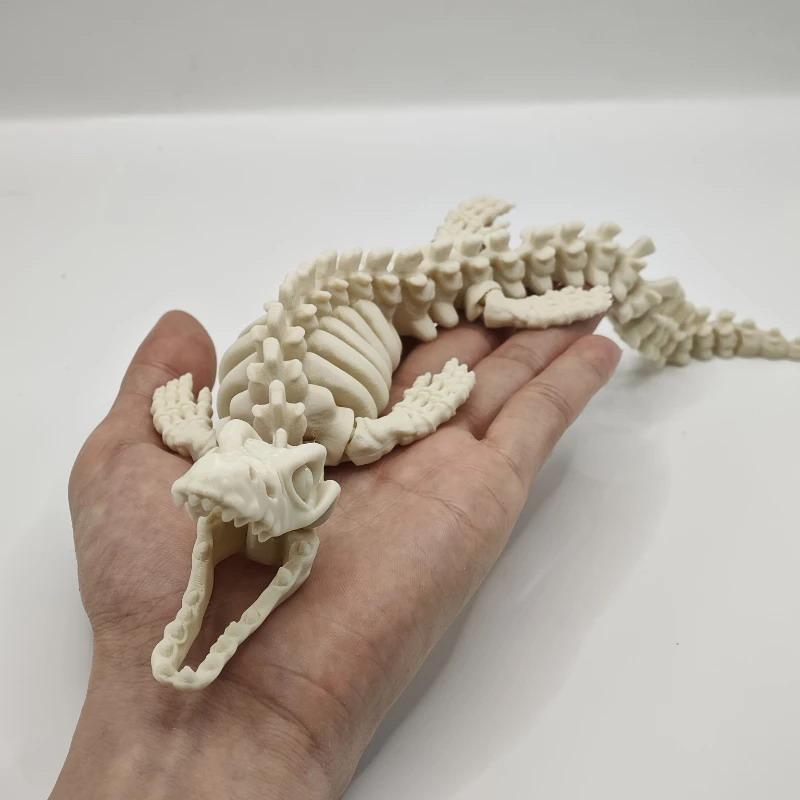 1 buah Model Kerangka Dinosaur - Marine Aquarium Home ulasan dan harga