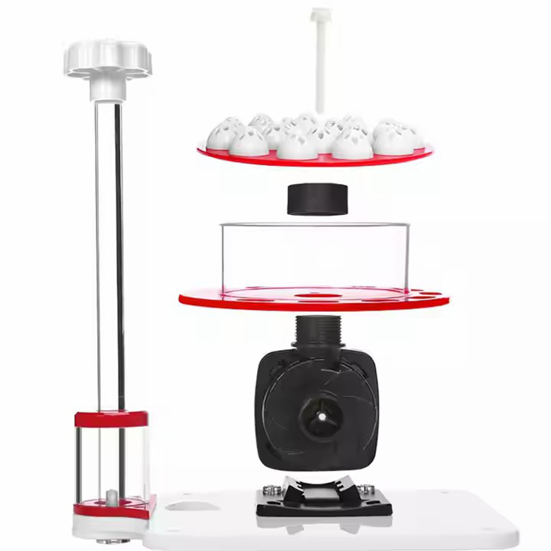 110-240V Red Starfish Aquarium - Marine Aquarium Protein Skimmer ulasan dan harga