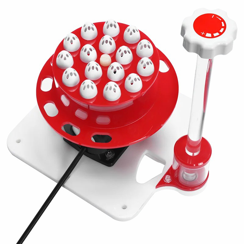110-240V Red Starfish Aquarium - Marine Aquarium Protein Skimmer ulasan dan harga