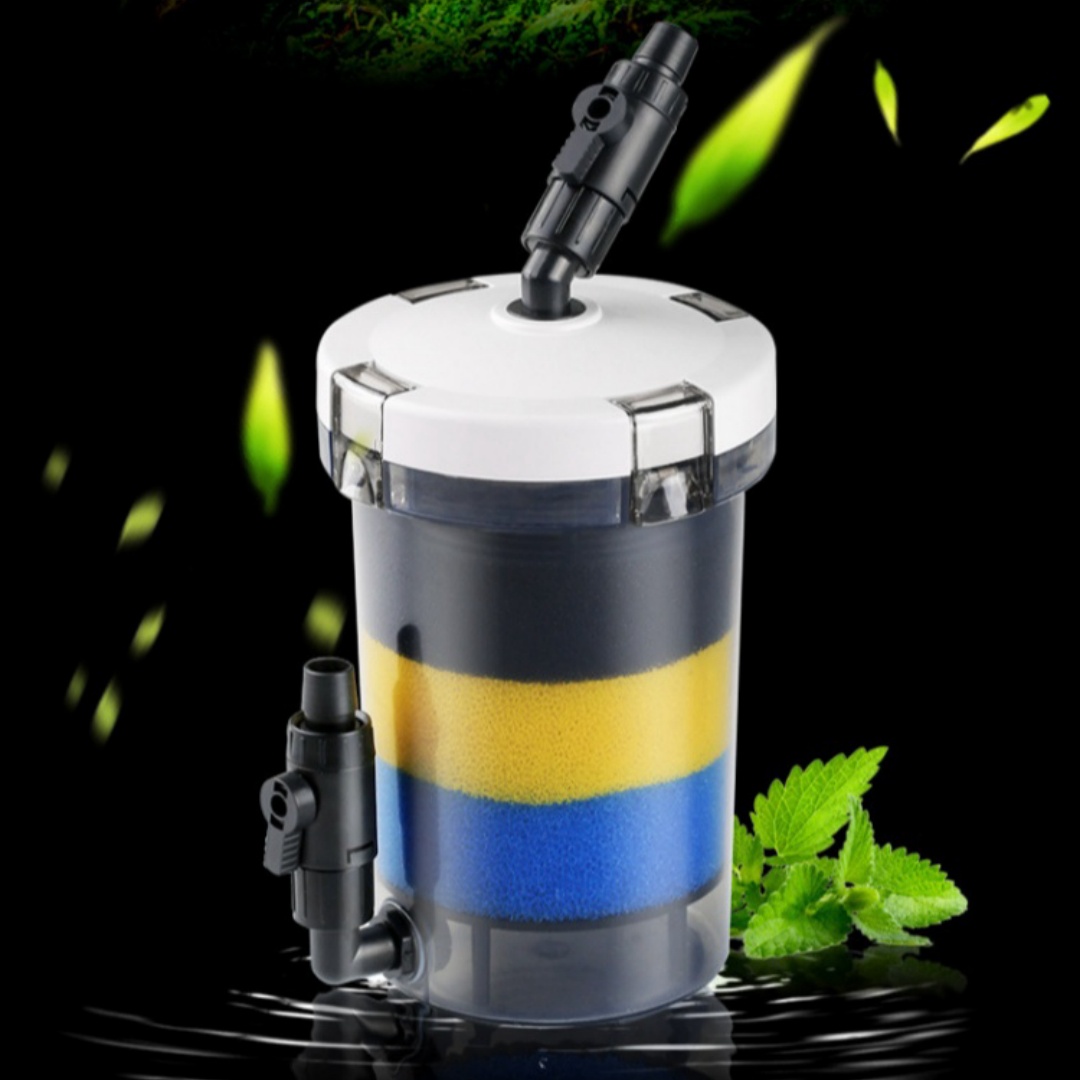 Filter Akuarium SUNSUN EW-602  - Marine Aquarium Protein Skimmer ulasan dan harga
