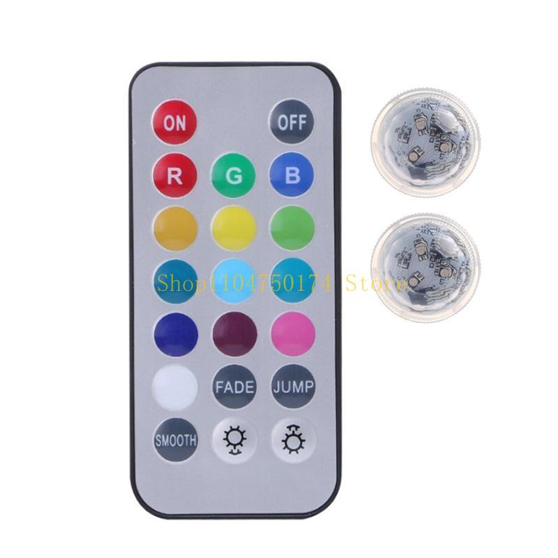 10x Remote Control Lampu Tangk - Marine Aquarium Lights For Sale ulasan dan harga