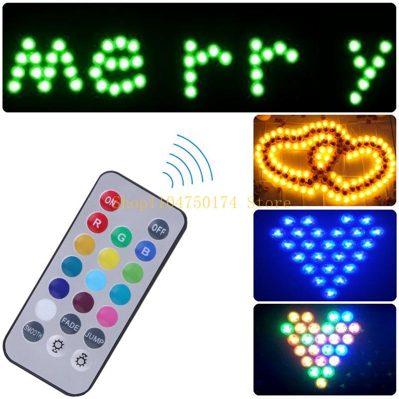 10x Remote Control Lampu Tangk - Marine Aquarium Lights For Sale ulasan dan harga