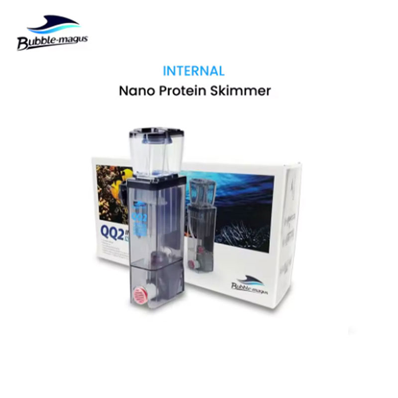 Bubble Magus BM QQ2 Internal P - Marine Aquarium Protein Skimmer ulasan dan harga