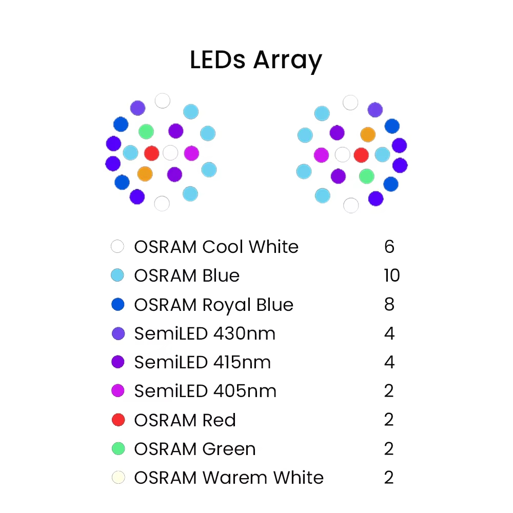 Lampu LED Akuarium Air Laut Sp - Marine Aquarium & Regional Centre Reviews ulasan dan harga