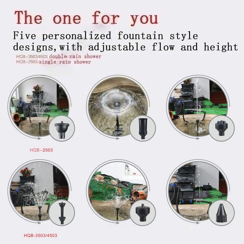 Pompa Submersible Ultra-Senyap - Marine Aquarium Home ulasan dan harga
