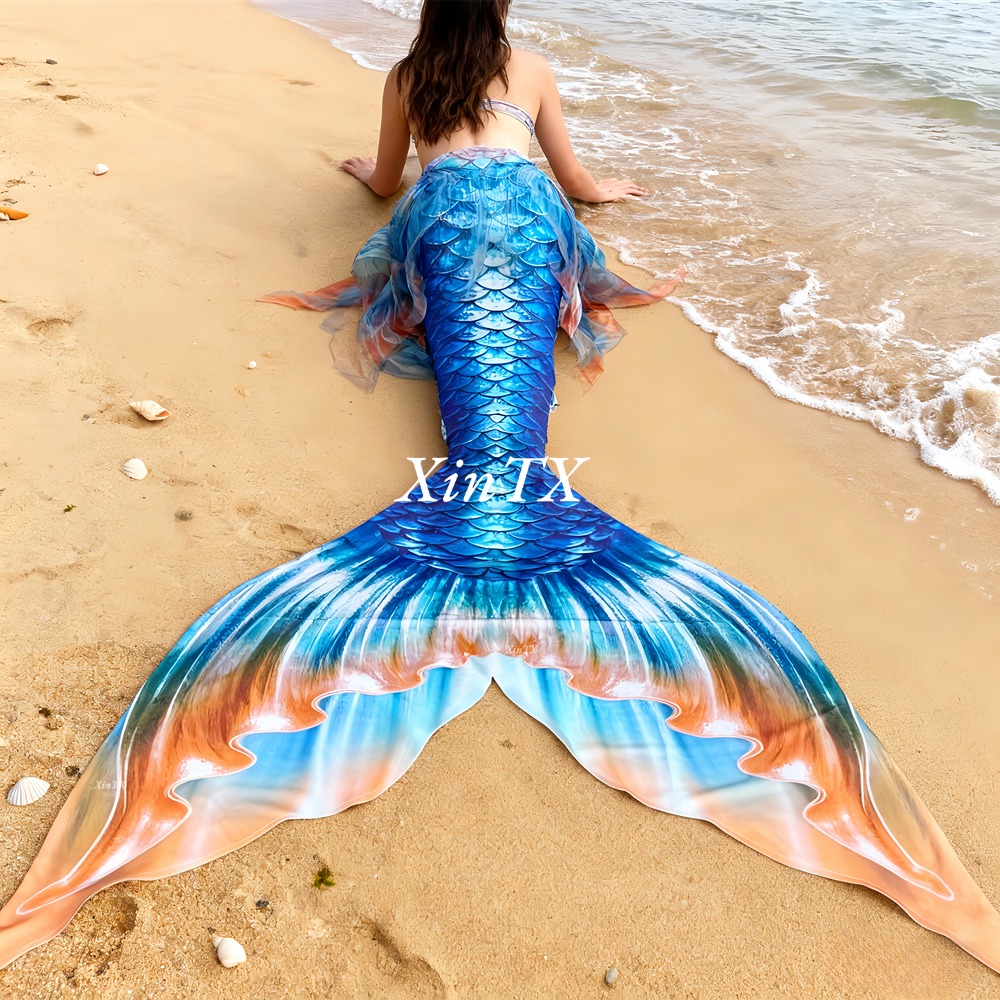 Ekor putri duyung kustom untuk - Aquarium & Marine Museum Universiti Malaysia Sabah Kota Kinabalu Sabah Photos ulasan dan harga