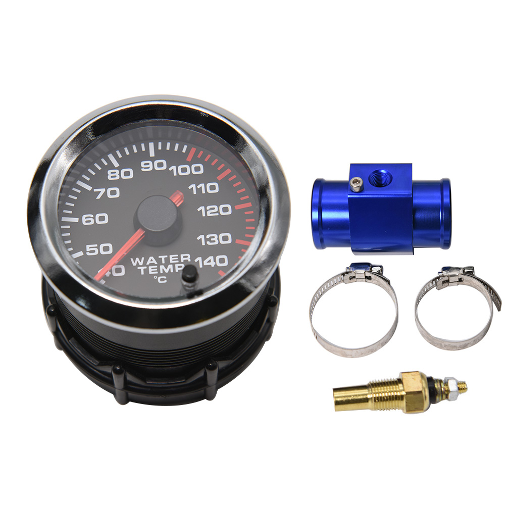 Pengukur suhu air mobil balap, - Marine Test Kit ulasan dan harga