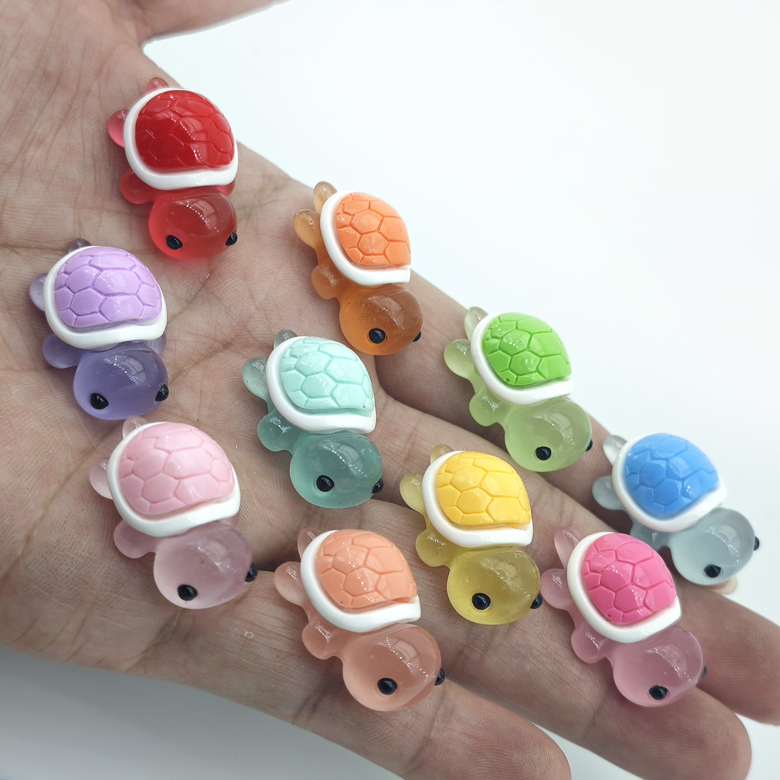 Mini Resin Laut Hewan Kura-kur - Marine Aquarium Mini ulasan dan harga