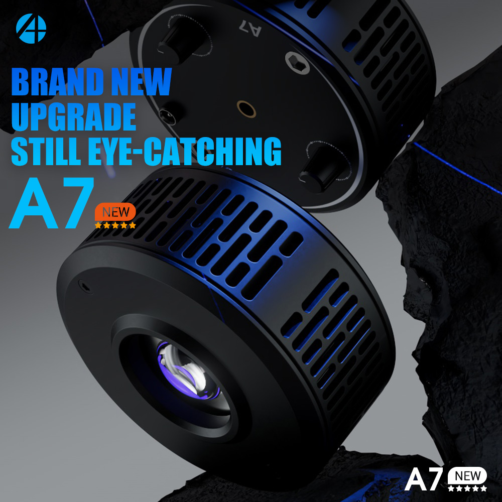 A7 III Kontrol Aplikasi WiFi S - Aquarium Marine Fishes ulasan dan harga