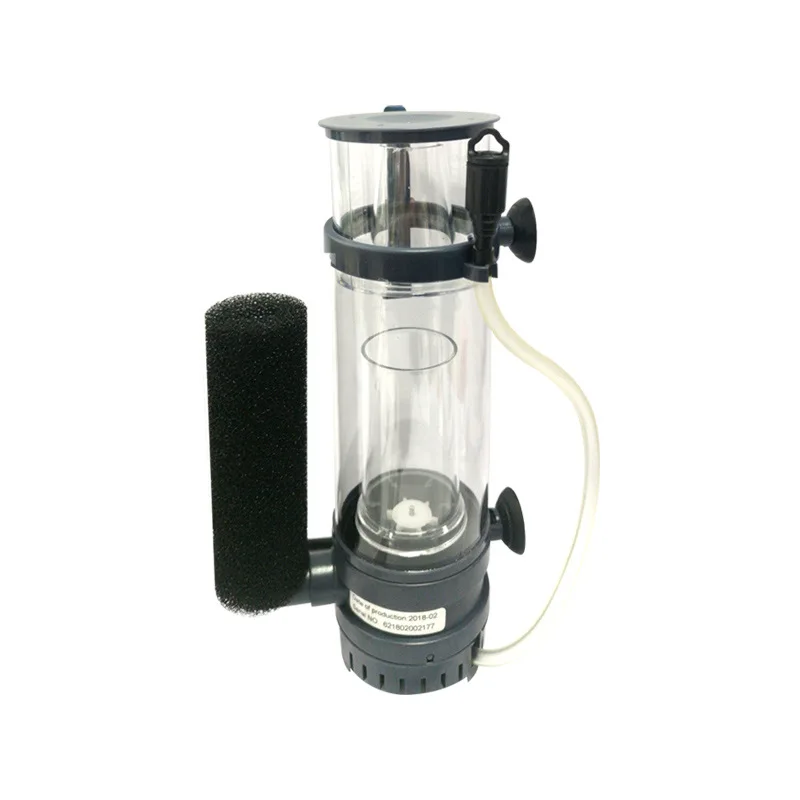 6W/8W BOYU Protein Skimmer Fil - Marine Aquarium Protein Skimmer ulasan dan harga