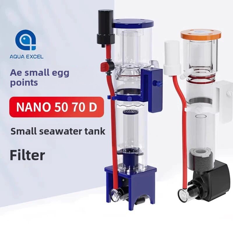 110-240V Aqua Excel Nano 40D 5 - Marine Aquarium Protein Skimmer ulasan dan harga