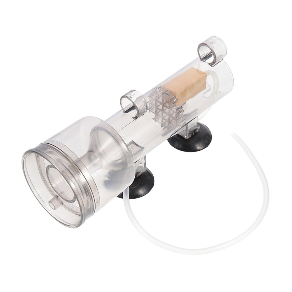 Protein Skimmer Akrilik Pemisa - Marine Aquarium & Regional Centre Reviews ulasan dan harga
