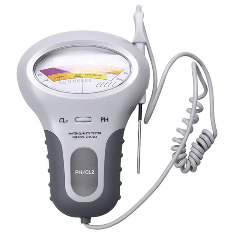 N198R-PC102 2-In-1 PH Klorin M - Marine Test Kit ulasan dan harga