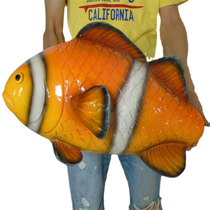 Model hewan laut simulasi FRP  - Marine Aquarium Home ulasan dan harga