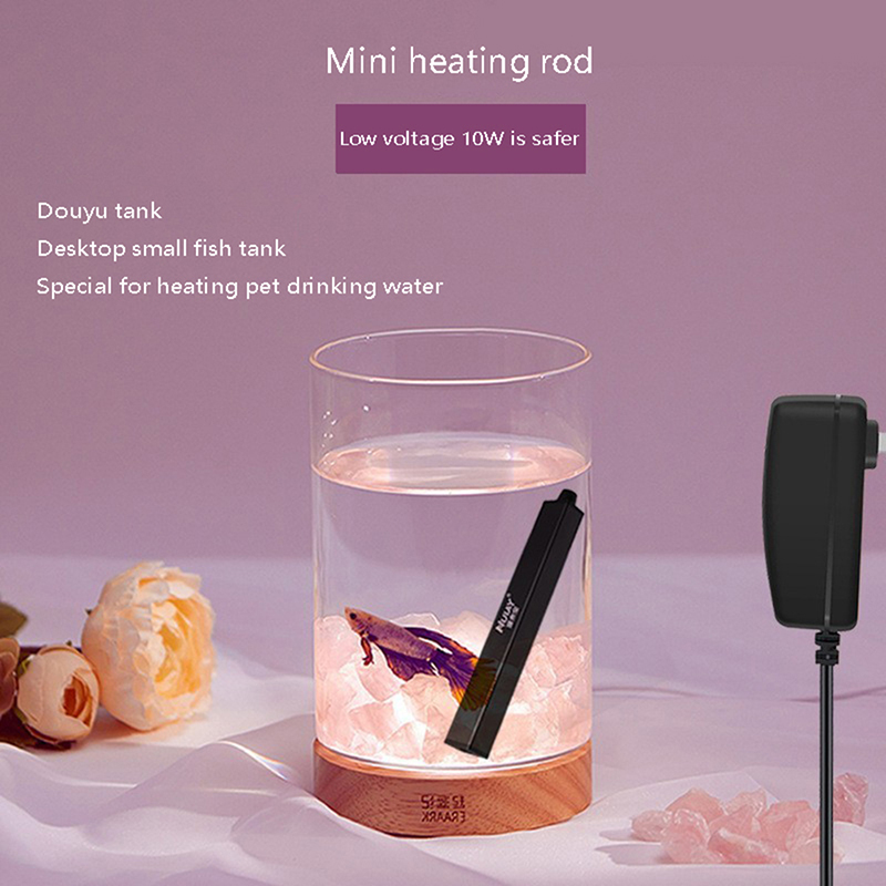 1 Buah Pemanas Akuarium Mini 5 - Marine Aquarium Mini ulasan dan harga