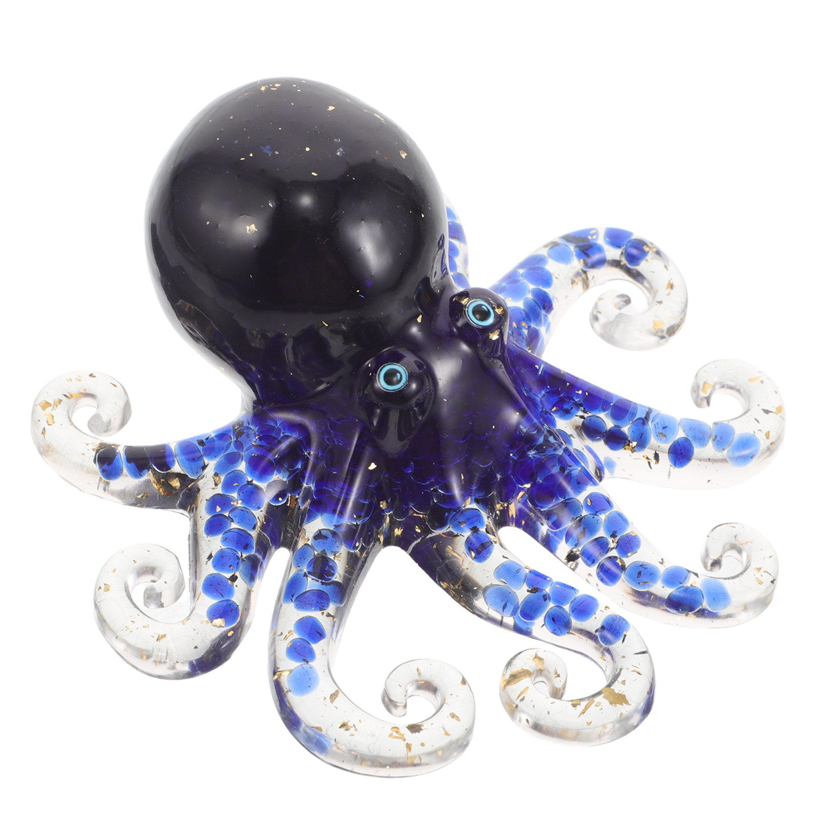 Ornamen Dekorasi Meja Hewan La - Marine Aquarium Epoxy ulasan dan harga