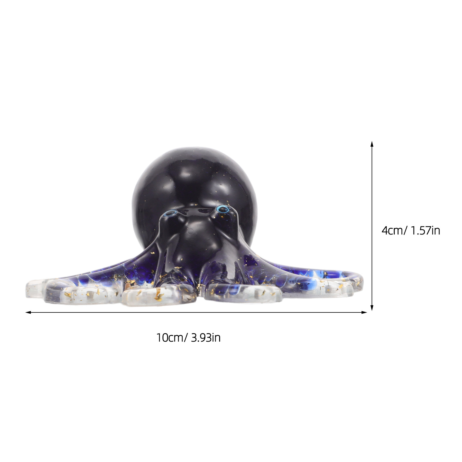 Ornamen Dekorasi Meja Hewan La - Marine Aquarium Epoxy ulasan dan harga