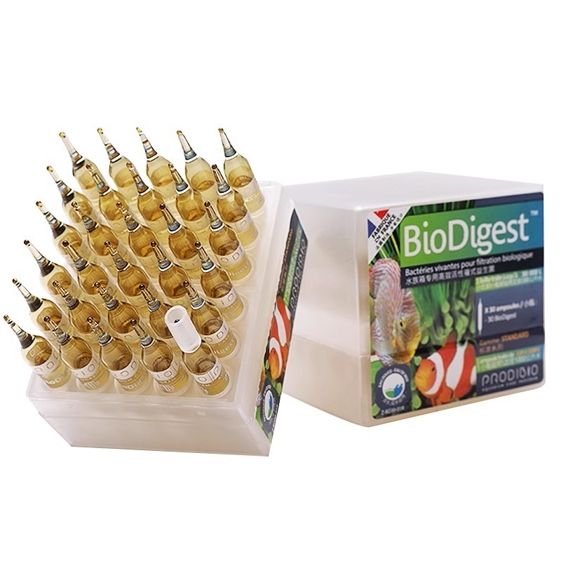 Tangki ikan PRODIBIO BIODigest - Marine Test Kit ulasan dan harga