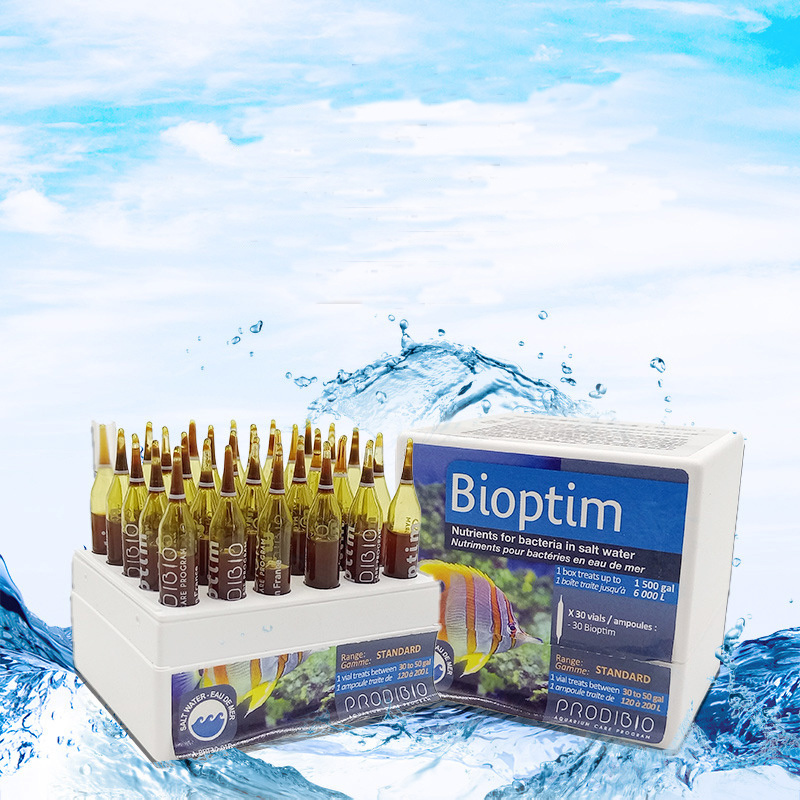 Tangki ikan PRODIBIO BIODigest - Marine Test Kit ulasan dan harga
