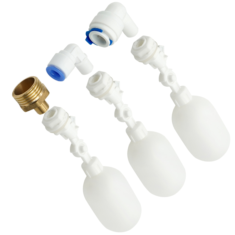 Katup Bola Apung Mini Plastik  - Marine Aquarium Mini ulasan dan harga