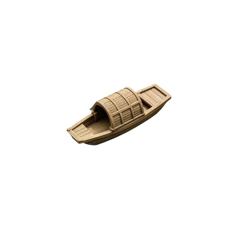 【S】Model Perahu Mini Mengamban - Marine Aquarium Mini ulasan dan harga