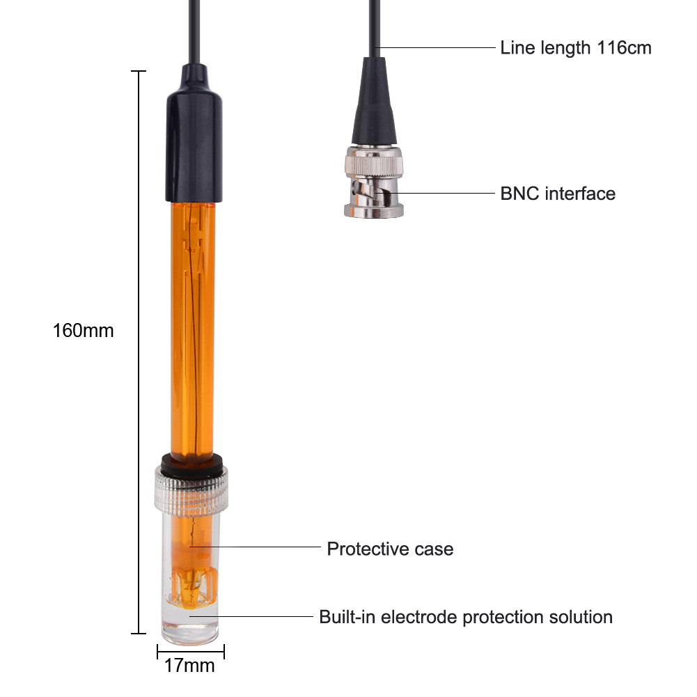 Yieryi Ph‑201 & ORP‑101 Kit Pr - Marine Test Kit ulasan dan harga