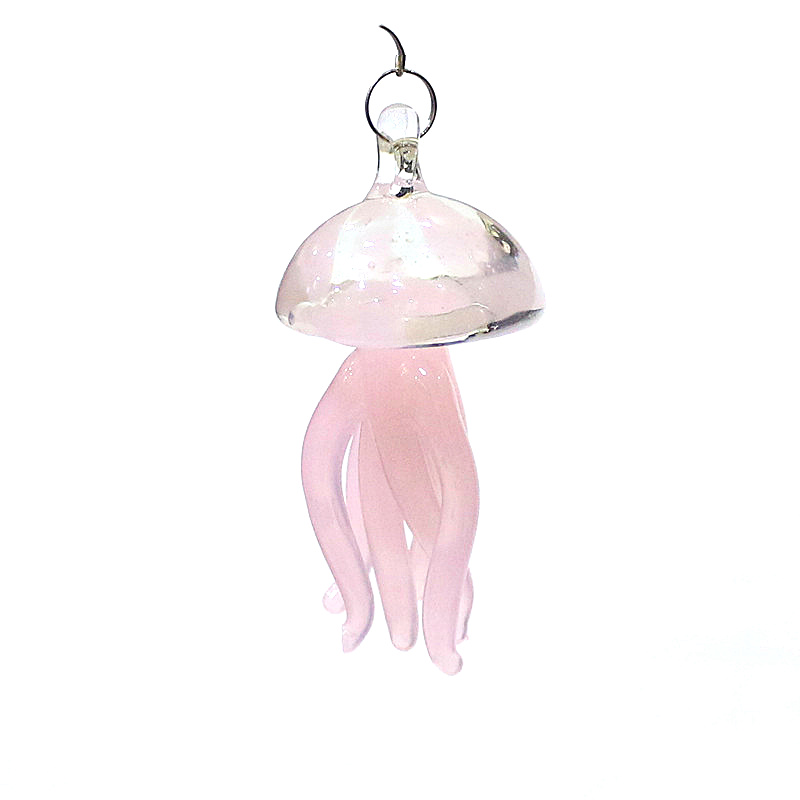 Pink Ubur-ubur Kaca Liontin Lu - Marine Aquarium & Regional Centre Reviews ulasan dan harga