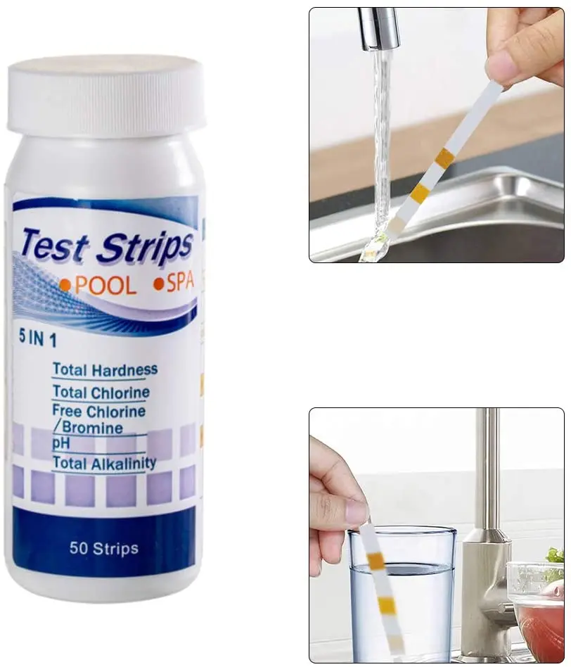 Alat Kekerasan Kertas Penguji  - Marine Test Kit ulasan dan harga