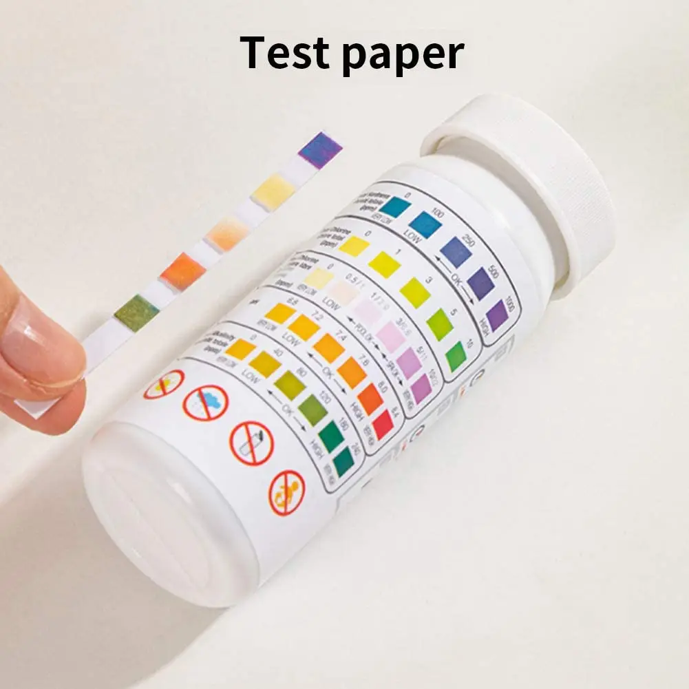 Alat Kekerasan Kertas Penguji  - Marine Test Kit ulasan dan harga
