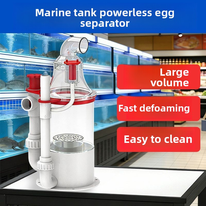 Skimmer Protein Eksternal untu - Marine Aquarium Protein Skimmer ulasan dan harga
