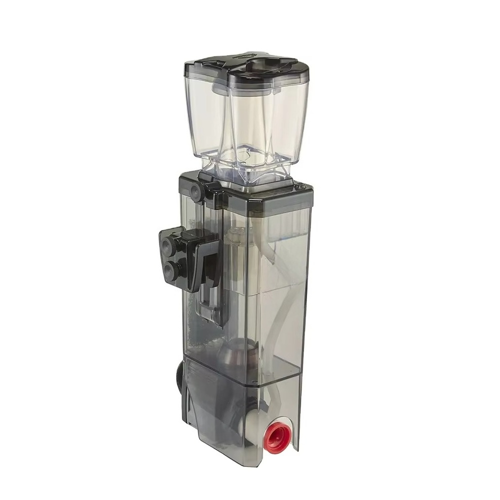 Skimmer Akuarium Laut Seri QQ  - Marine Aquarium Protein Skimmer ulasan dan harga