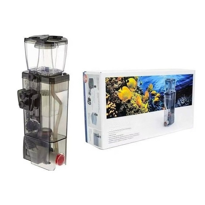 Skimmer Akuarium Laut Seri QQ  - Marine Aquarium Protein Skimmer ulasan dan harga