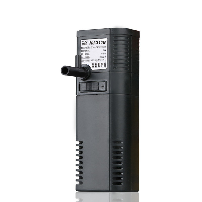 SUNSUN mini nano 111B 311B 611 - Marine Aquarium Protein Skimmer ulasan dan harga