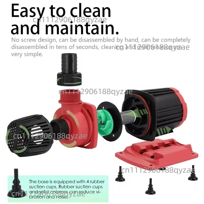 Pompa Air Taman 12000L/H, Pomp - Marine Aquarium & Regional Centre Reviews ulasan dan harga