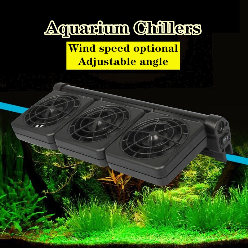 1/2/3/4 Kipas Akuarium Pending - Aquarium Marine Fishes ulasan dan harga